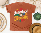 Yam Comfort Colors t-shirt