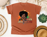 Yam Comfort Colors t-shirt