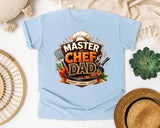 Chambray Comfort Colors t-shirt