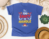FloBlue Comfort Colors t-shirt