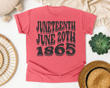 Watermelon Comfort Colors t-shirt