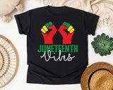 Black Comfort Colors t-shirt
