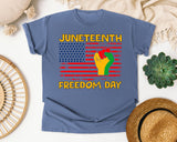 BlueJean Comfort Colors t-shirt