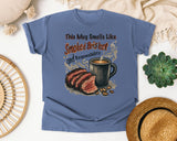 BlueJean Comfort Colors t-shirt