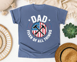 BlueJean Comfort Colors t-shirt