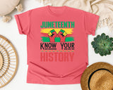 Watermelon Comfort Colors t-shirt
