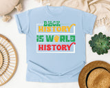 Chambray Comfort Colors t-shirt