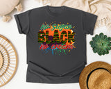Pepper Comfort Colors t-shirt