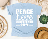 Chambray Comfort Colors t-shirt