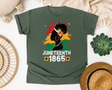 Moss Comfort Colors t-shirt