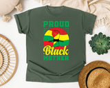 Moss Comfort Colors t-shirt
