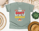 Bay Comfort Colors t-shirt