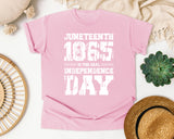 Blossom Comfort Colors t-shirt