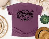 Berry Comfort Colors t-shirt