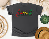 Pepper Comfort Colors t-shirt