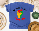 FloBlue Comfort Colors t-shirt