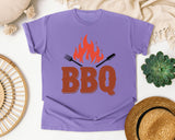 Violet Comfort Colors t-shirt