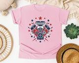 Blossom Comfort Colors t-shirt