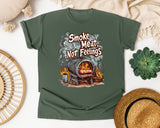Moss Comfort Colors t-shirt