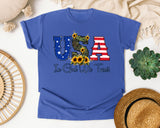 FloBlue Comfort Colors t-shirt