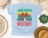 Chambray Comfort Colors t-shirt