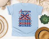 Chambray Comfort Colors t-shirt
