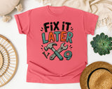Watermelon Comfort Colors t-shirt