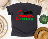 Graphite Comfort Colors t-shirt
