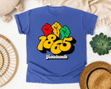 FloBlue Comfort Colors t-shirt