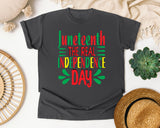 Pepper Comfort Colors t-shirt