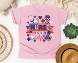 Blossom Comfort Colors t-shirt