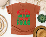 Yam Comfort Colors t-shirt