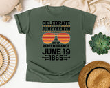 Moss Comfort Colors t-shirt