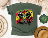 Moss Comfort Colors t-shirt