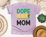 Orchid Comfort Colors t-shirt