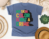 BlueJean Comfort Colors t-shirt