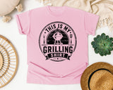 Blossom Comfort Colors t-shirt