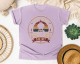 Orchid Comfort Colors t-shirt