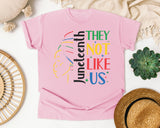 Blossom Comfort Colors t-shirt