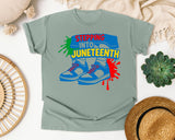 Bay Comfort Colors t-shirt