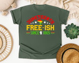 Moss Comfort Colors t-shirt