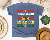 BlueJean Comfort Colors t-shirt