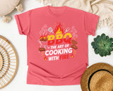 Watermelon Comfort Colors t-shirt