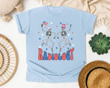 Chambray Comfort Colors t-shirt