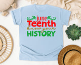Chambray Comfort Colors t-shirt