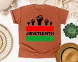 Yam Comfort Colors t-shirt