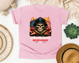 Blossom Comfort Colors t-shirt