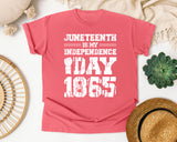 Watermelon Comfort Colors t-shirt