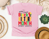 Blossom Comfort Colors t-shirt