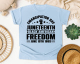 Chambray Comfort Colors t-shirt